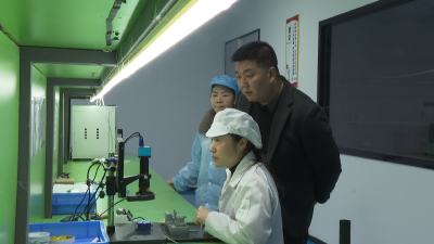 【创业在房县】黄成兴：逐光而行、光纤筑梦，智创未来的返乡创业者