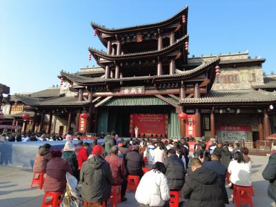 我县举办电商助农直播活动暨特色新品推介会