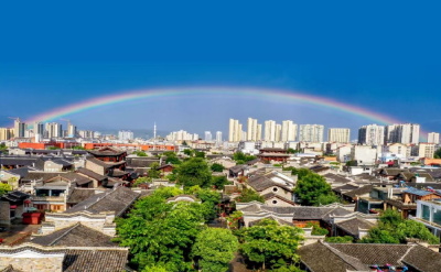 “诗酒美城”的文明幸福答卷——房县创建全国文明城市工作纪实