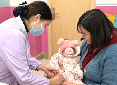 尼塞韦单抗落地房县 为婴幼儿筑起呼吸健康防线