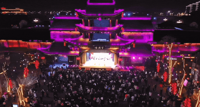 我县景区酒店精心筹备喜迎八方游客