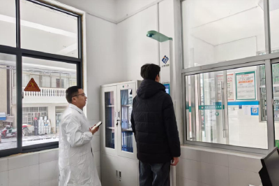 万峪河乡有序开展春季征兵初检 严把兵员健康“第一关”