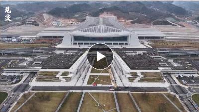 三探宜昌北站，读懂“国家棋眼”与“城市引擎”