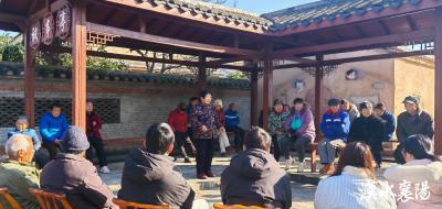 从“村里事”看“国是”，襄阳李老湾村的宣讲为何能说到群众心坎里？