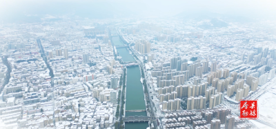 雪落房陵 家在画中