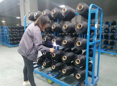 湖北中润锦纶科技有限公司：开足马力生产  注入强劲动能
