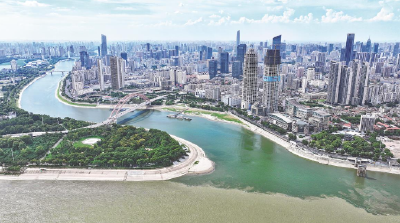 汉江，不再沉默