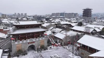大寒，雪落归处是故乡