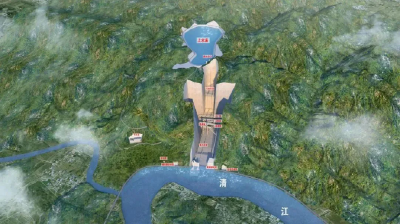 宜昌，开门见“三”