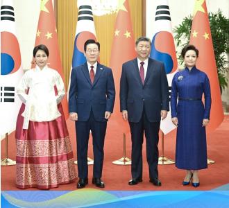 【讲习所·中国与世界】“中韩应该多走动、常来往、勤沟通”-国际在线