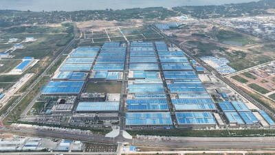 “大块头”有大能量——宜昌省市重点项目投资占固投比重突破30%