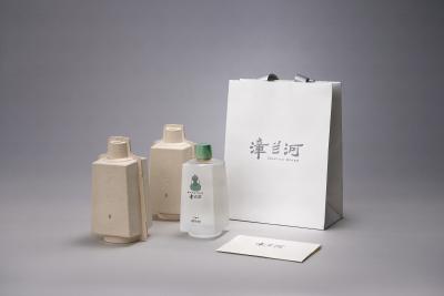 漳兰河酒业：以定制酒驱动产业升级 助力乡村振兴