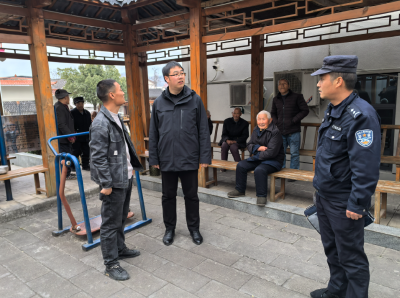 化龙堰镇：以“三个一”筑牢岁末年初安全生产防线