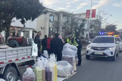 无证驾驶撞人逃逸起纠纷 警律联调耐心调解化干戈 —— 房县警律联调室首起交通事故赔偿案圆满办结