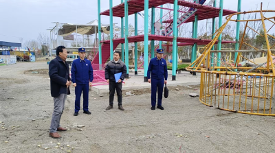 军店镇：筑牢冬春“防火网”  守护群众生命财产安全