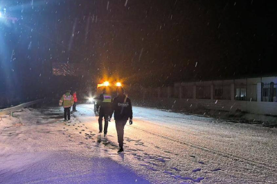 房县化龙堰镇：以“雪”为令齐行动 干群同心保畅通