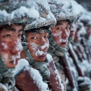 习言道｜我和你们一起在这里站岗