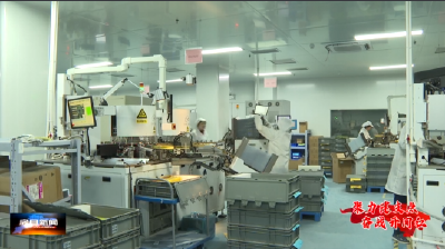 【聚焦建支点  奋战开门红】湖北力芯半导体有限公司：以技术研发驱动产能释放 首月订单增长20%实现“开门红”