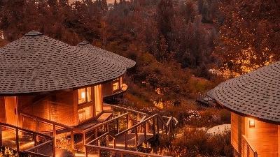 栖居诗意 邂逅自然