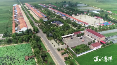 不靠“硬管”靠“共治”！看襄阳这9个村怎么把人心聚起来