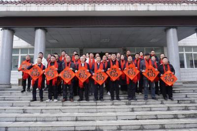 “楚商回乡 共建支点”——青峰镇举办招商引资推介座谈会