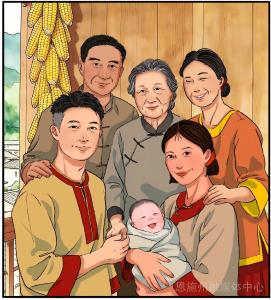 一家三代5年时光，藏着恩施最暖答卷