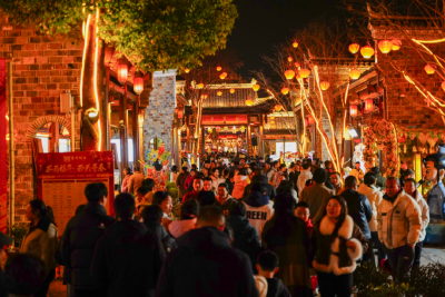 茶马福年·西关寻春｜2026丙午新春圆满落幕