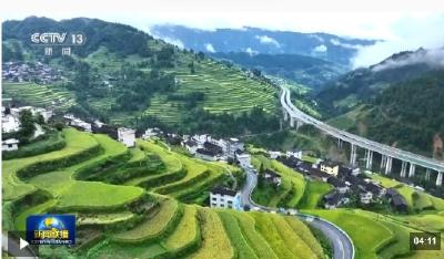 新思想引领新征程·非凡“十四五”丨“四好农村路”赋能城乡融合 助力乡村全面振兴