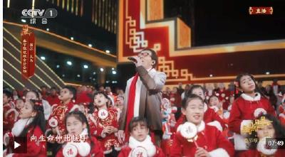 世界义乌中国年！成龙与里奇跨越国界的合唱