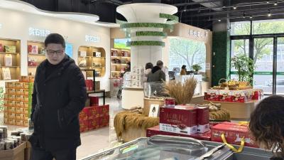 从“黄石三鲜”到全国好货！黄石特色农产品年货撑起春节餐桌