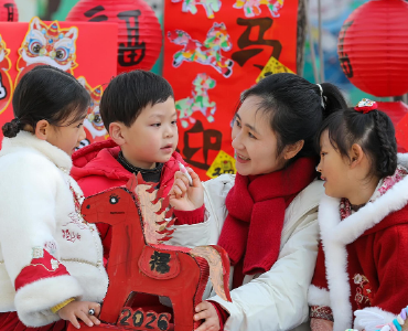 一习话·热气腾腾的中国年丨“小家”与“大家” 总书记时时牵挂