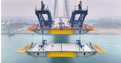 乡村蝶变满目新——春节归乡感受沃野田畴中的日新月异