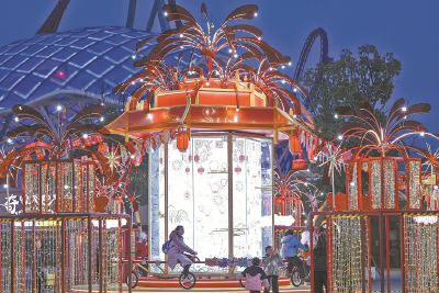 第1视点｜今天的科创成果 明日的智慧生活