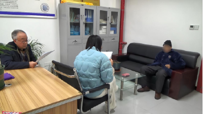 房县公证处温情服务守护晚年安心