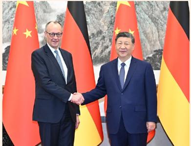 第一观察｜中国元首外交传递信心与力量