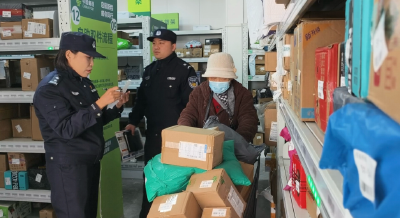 新春走基层：春晚归来履职忙 武汉"社区女儿"邵楠暖心续写为民初心