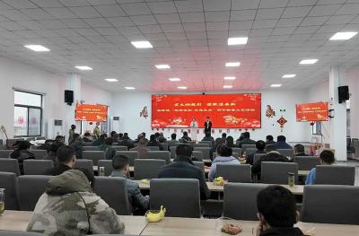 窑淮镇：举办“楚商回归 共建支点”新春文艺活动
