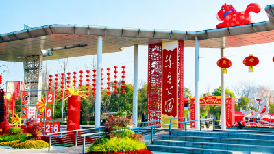 习近平春节前夕在北京看望慰问基层干部群众