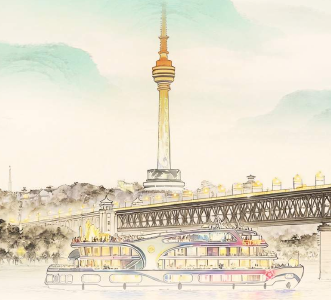 武汉人的2025，浓缩成了这些画面！