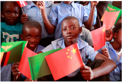 特稿｜同心七十载 聚力新未来——中非携手共逐发展振兴梦