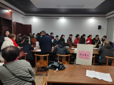 春潮涌动银发乐，书香艺韵启新程——县老年大学2026年春季报名火热开启