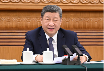 和总书记面对面·两会特辑｜春天的交响