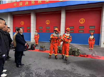 房县扎实开展森林防灭火业务培训 筑牢林区生态安全防线