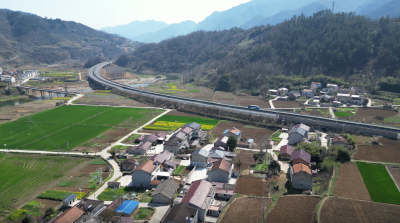【记者走基层】尹吉甫镇沈家湾村：春耕跑出“加速度”