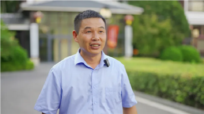 全国人大代表占志启：探索“航空+农业”新模式 打造乡村振兴新引擎