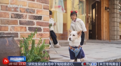 老厂区与新业态交错共生焕发新活力 为城市增添“烟火气”激活新消费