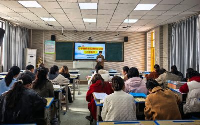 房县思源实验学校：聚焦解决问题  共研高效课堂