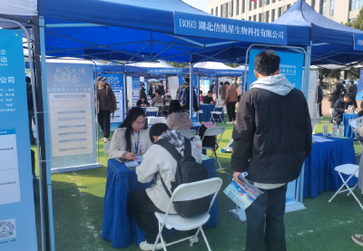 春风引才入房陵 校招揽智促发展——房县人社局精准引才赋能产业升级