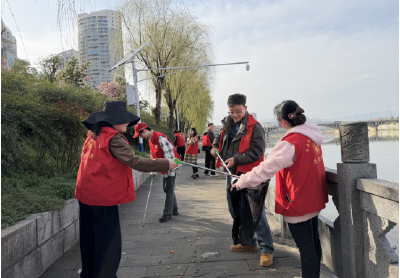 县妇幼保健院开展“惜水护水，共筑和谐”系列活动