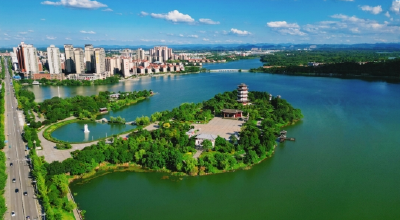 “嘉”音绕梁 “鱼”跃龙门——强县工程“进步”一跃，为何是嘉鱼？